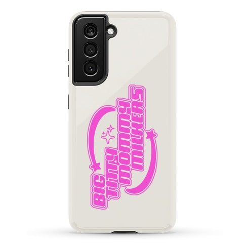 Y2K Big Titty Mommy Milkers Phone Case